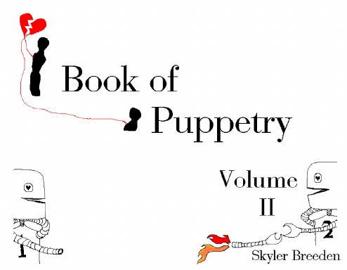 Book of Puppetry Volume II