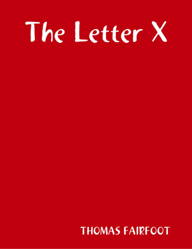 The Letter X