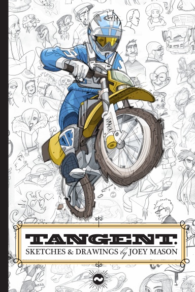 Tangent. Sketches & Drawings