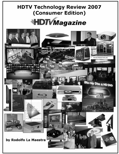 HDTV Technology Review 2007 (Consumer Edition)