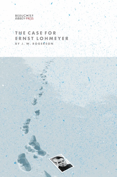The Case for Ernst Lohmeyer