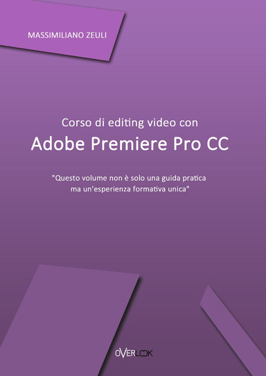 Corso di editing video con Adobe Premiere Pro CC