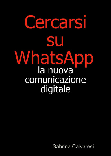 Cercarsi su WhatsApp