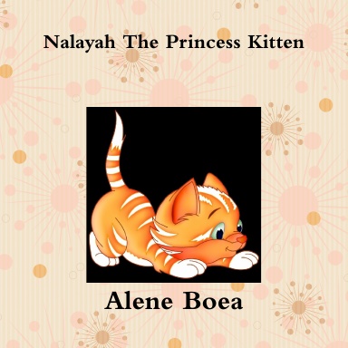 Nalayah The Princess Kitten