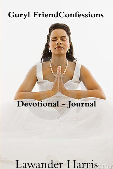 Guryl Friend Confessions - Devotional-Journal