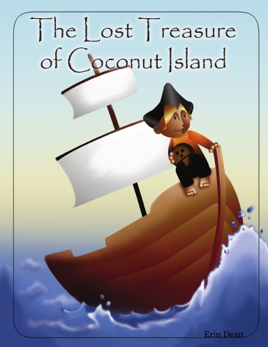 The Lost Treasure of Coconut Island starring Dennis
