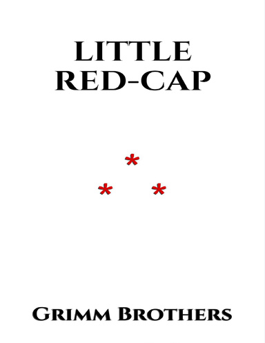 LITTLE RED-CAP