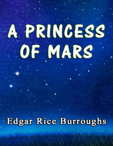 A Princess of Mars