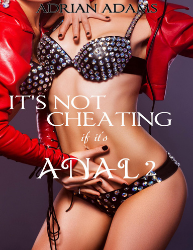 It's Not Cheating If It's Anal 2