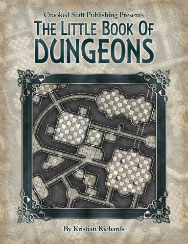 The Little Book of Dungeons