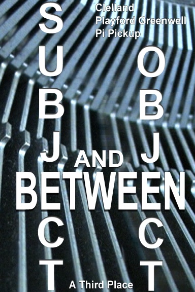 Between Subject and Object.   A Third Place