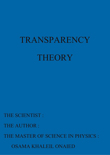TRANSPARENCY THEORY