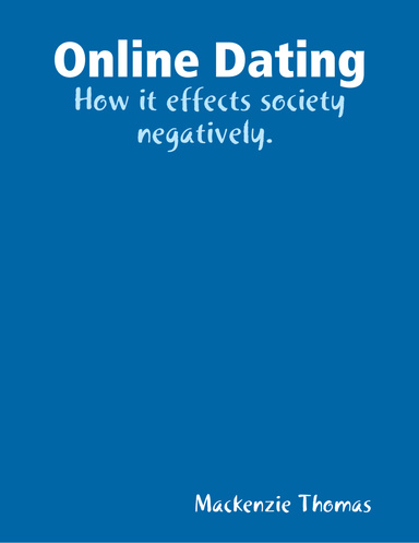 Online Dating