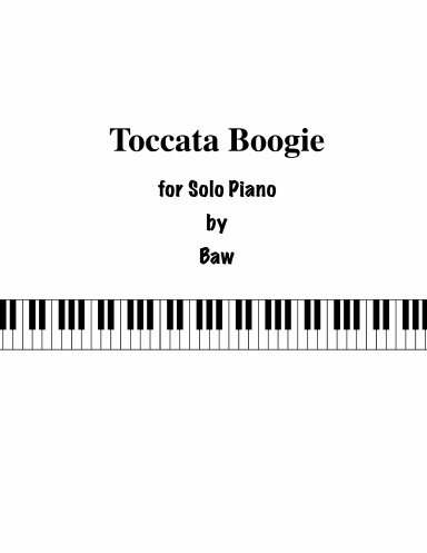 Toccata Boogie