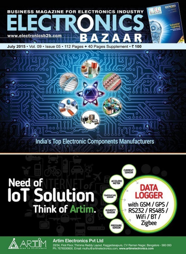 Electronics Bazaar, July 2015