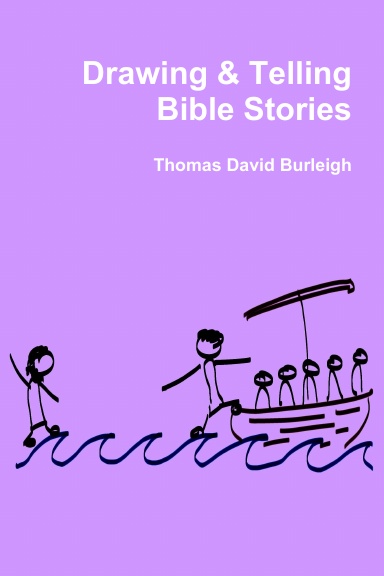 Drawing & Telling Bible Stories