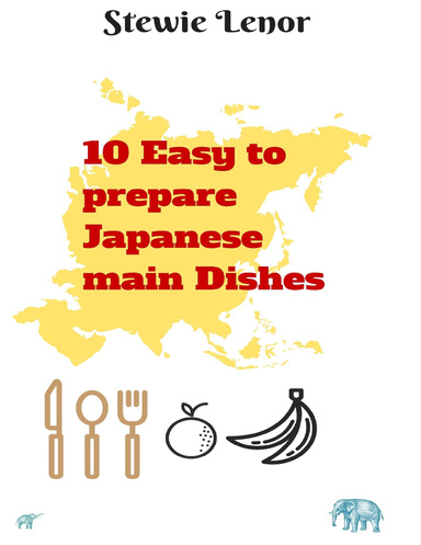 10 Easy to prepare Japanese dishes