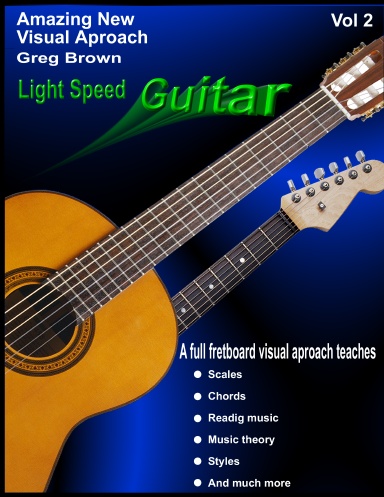 Light Speed Guitar Vol. 2
