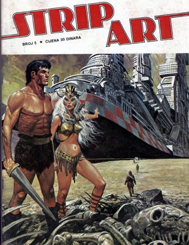Strip Art 05