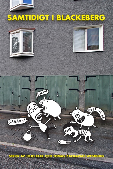 Samtidigt i Blackeberg