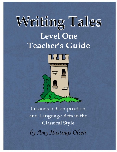 Writing Tales Level One - Teacher's Guide