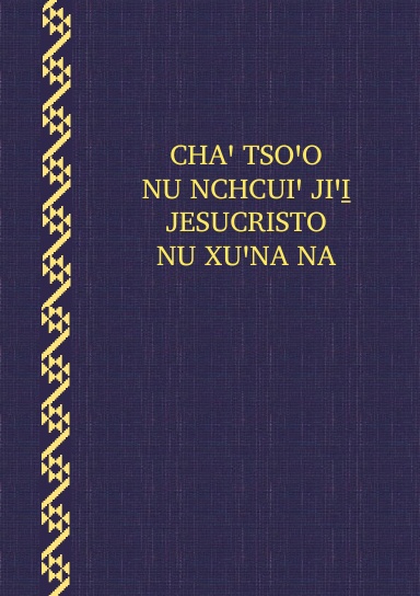 Chatino de Tataltepec Nuevo Testamento