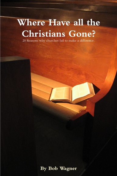 Where Have all the Christians Gone?