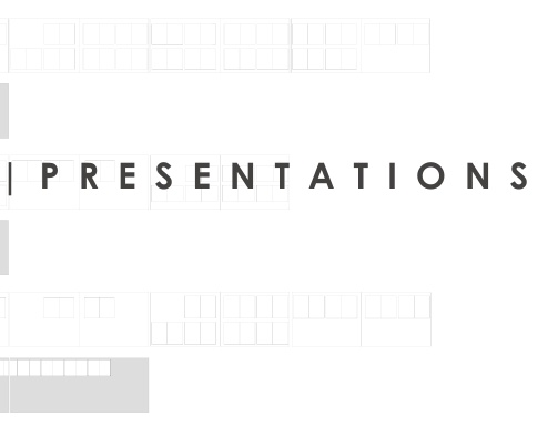 Operative Representation