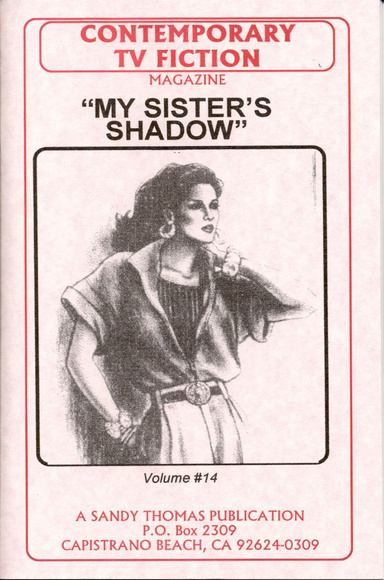 My Sister's Shadow #14