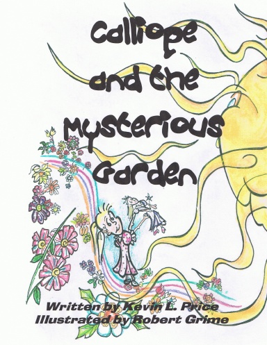 Calliope and the Mysterious Garden
