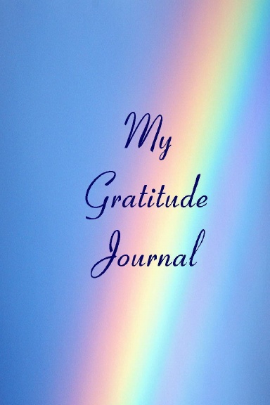 My Gratitude Journal