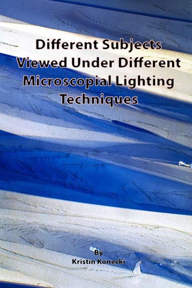 Different Subjects Viewed Under Different Microscopial Lighting Techniques