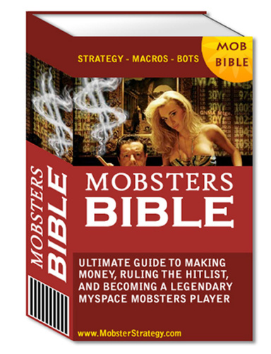 Myspace Mobsters Bible