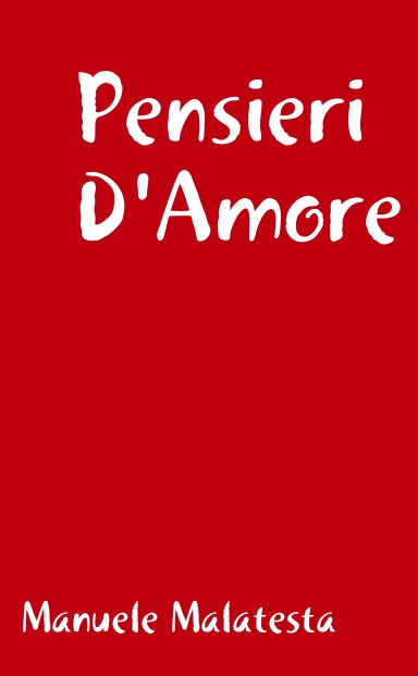 Pensieri D Amore