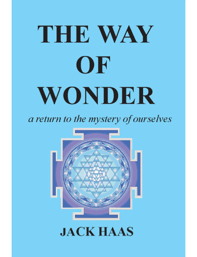 THE WAY OF WONDER: a return to the mystery of ourselves, ebook