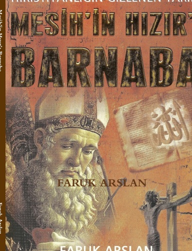 Mesih’in Hızır’ı Barnaba