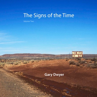 The Signs of the Time    volume two
