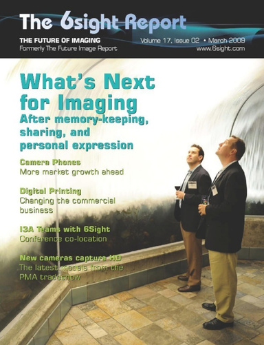 The Future Image Report - Mar. 2009