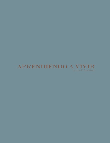 Aprendiendo a Vivir (proof version)