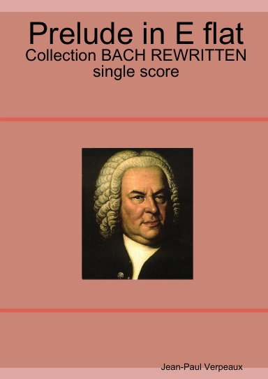 Prelude in E flat
