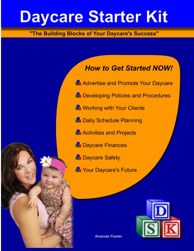 Daycare Starter Kit