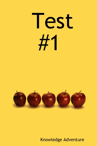 Test #1