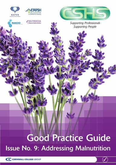 CSHS Good Practice Guide 9 - Malnutrition
