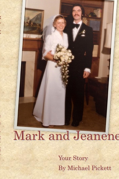 Mark and Jeanene