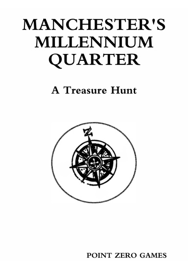 Manchester's Millennium Quarter: A Treasure Hunt