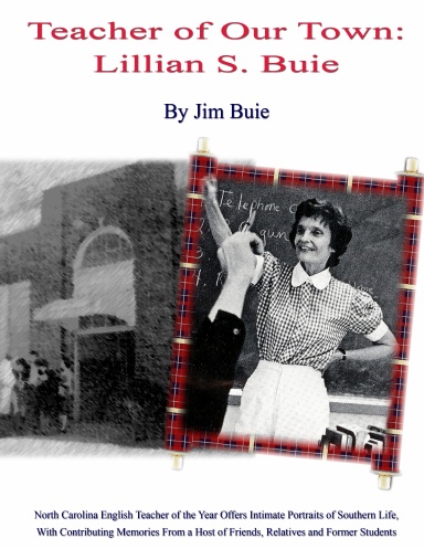 Teacher of Our Town: Lillian Secrest Buie
