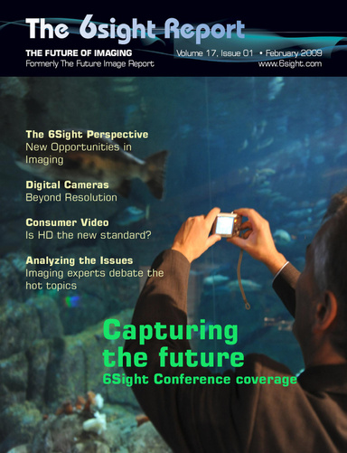 The Future Image Report - Feb. 2009