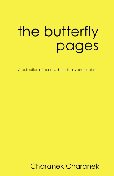 The Butterfly Pages