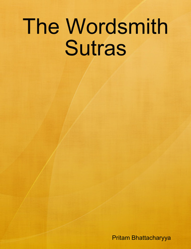 The Wordsmith Sutras