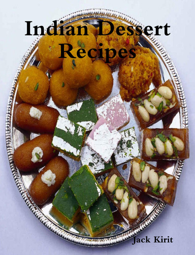 Indian Dessert Recipes